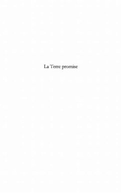 La terre promise - roman (eBook, PDF)