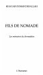 Fils de nomade (eBook, PDF) - Bild 1
