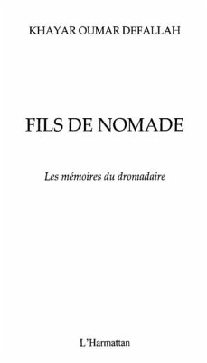 Fils de nomade (eBook, PDF)