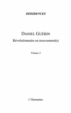 Daniel Guerin (eBook, PDF) - Collectif