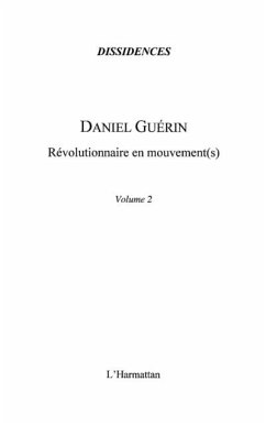 Daniel Guerin (eBook, PDF) Daniel Guerin (eBook, PDF)