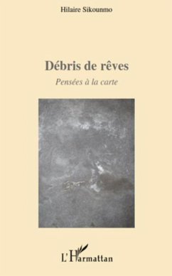 Cover Debris de reves (eBook, PDF)