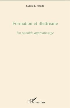 Formation et illettrisme - un possible apprentissage (eBook, PDF)