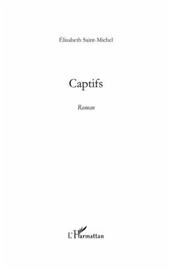 Cover Captifs (eBook, PDF)
