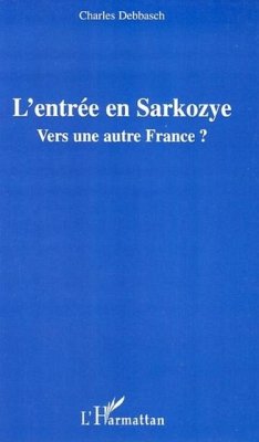 Cover Entree en Sarkozye L' (eBook, PDF)