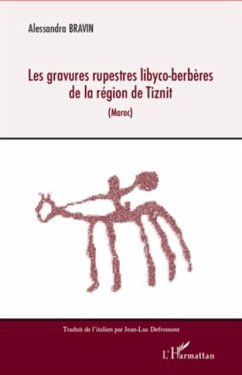 Les gravures rupestres libyco-berbEres de la region de tizni (eBook, PDF)