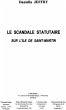 Scandale statutaire sur l'ilede saint-... - Bild 1