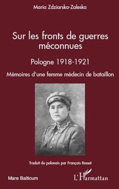 Cover Sur les fronts de guerres meconnues (eBook, PDF)
