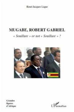 Mugabe, robert gabriel - &quote;souillure&quote; or not &quote;souillure&quote; ? (eBook, PDF)