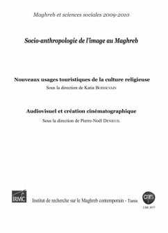 Cover Socio-anthropologie de l'image au Maghreb (eBook, PDF)