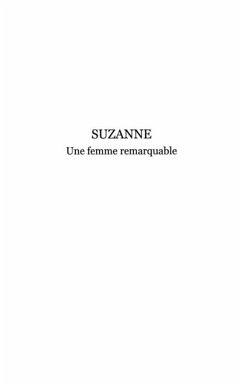 Cover Suzanne (eBook, PDF)