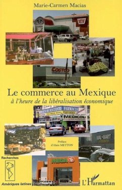Commerce au mexique le (eBook, PDF)