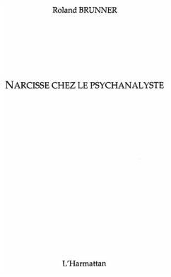 Narcisse chez le psychanalyse (eBook, PDF)