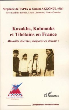 Kazakhs, Kalmouks et tibetainsen France (eBook, PDF)
