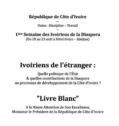 Cover Ivoiriens de l'etranger - quelle politiq (eBook, PDF)