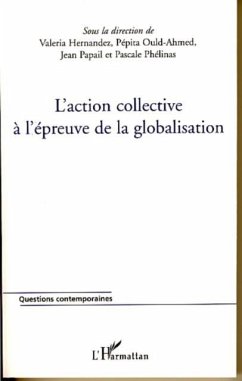 Action collective a l'epreuve de la globalisation (eBook, PDF)