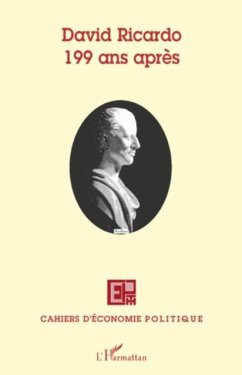 Cover Cahiers d'economie politique (eBook, PDF)