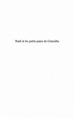 Raul et les petits pains de gracialta (eBook, PDF)