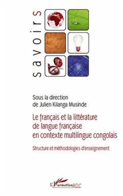 Le francais et la litterature de langue francaise en context (eBook, PDF) Le francais et la litterature de langue francaise en context (eBook, PDF)