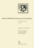 Hermann Rauschnings ¿Gespräche mit Hitler¿ als Geschichtsquelle