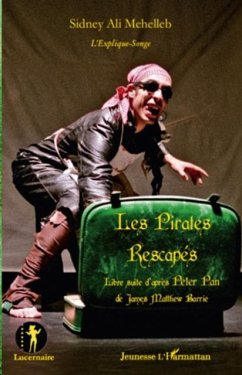 Les pirates rescapes - libre suite d'apres peter pan de jame (eBook, PDF)
