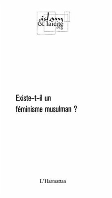 Existe-t-il un feminisme musulman ? (eBook, PDF)