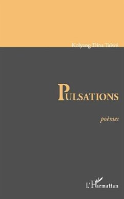 Cover Pulsations - poemes (eBook, PDF)