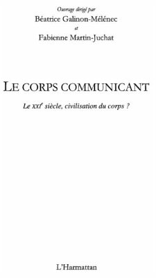 Cover Corps communicant Le (eBook, PDF)