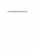 Bonheur mongol Le (eBook, PDF) - Bild 1