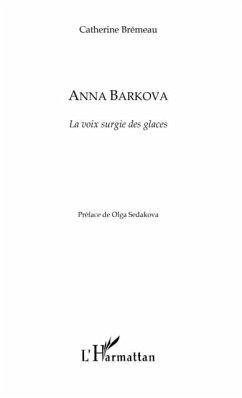 Cover Anna Barkova (eBook, PDF)