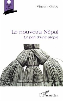 Cover Nouveau Nepal Le (eBook, PDF)