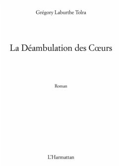 Cover Deambulation des coeurs La (eBook, PDF)