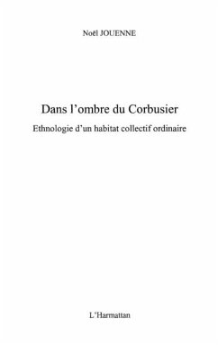 Cover Dans l'ombre du corbusier (eBook, PDF)