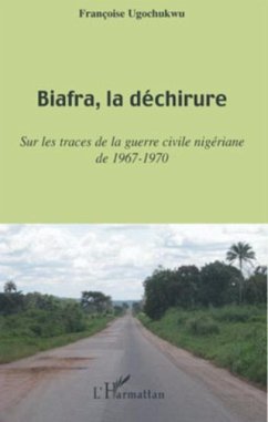 Cover Biafra, la dechirure (eBook, PDF)