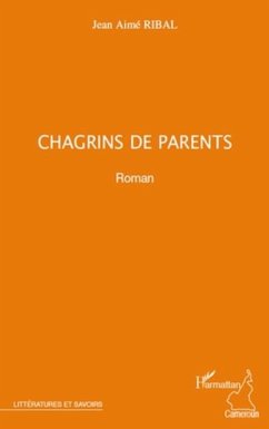 Cover Chagrins de parents (eBook, PDF)