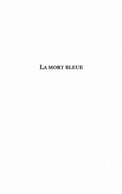 Mort bleue La (eBook, PDF)