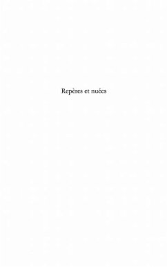 Reperes et nuees (eBook, PDF) - Michel Cosem