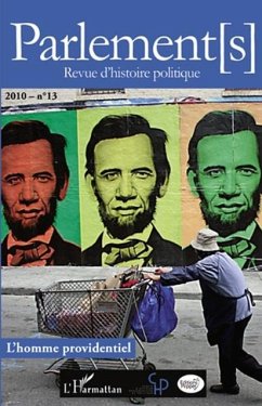 Cover Homme providentiel L' (eBook, PDF)