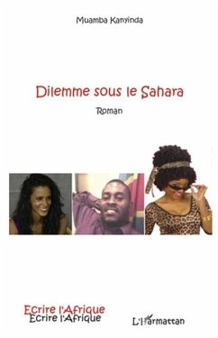 Cover Dilemme sous le Sahara (eBook, PDF)