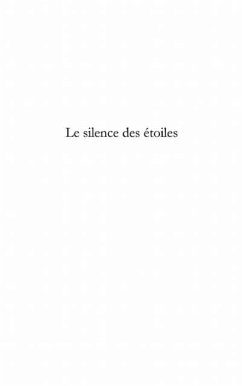 Silence des etoiles le (eBook, PDF)