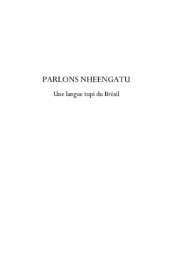 Parlons nheengatu - une langue tupi du bresil (eBook, PDF) - Alves Jr. Ozias