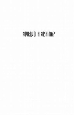 Pourquoi hiroshima la decisiond'utilise (eBook, PDF) - Courmont Barthelemy