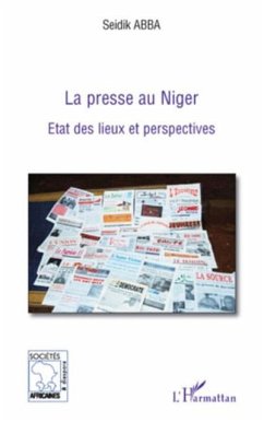 LA PRESSE AU NIGER (eBook, PDF)