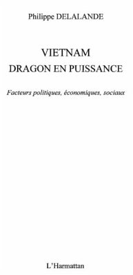 Vietnam dragon en puissance (eBook, PDF)