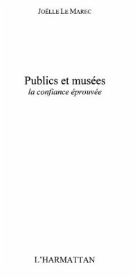 Cover Publics et musees (eBook, PDF)