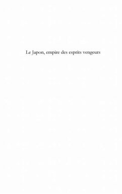 Cover Le japon, empire des esprits vengeurs - histoires japonaises (eBook, PDF)