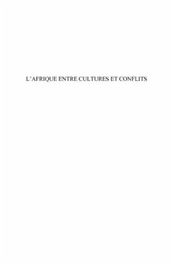 Cover Afrique, entre cultures et conflits L' (eBook, PDF)