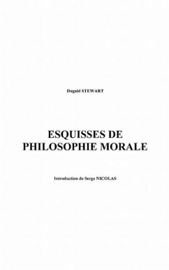 Esquisses de philosophie morale 1793-182 (eBook, PDF)