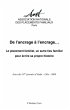 De l'ancrage A l'encrage - le placement... - Bild 1