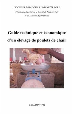 Guide technique et economique d'un elevage de poulets de cha (eBook, PDF) Guide technique et economique d'un elevage de poulets de cha (eBook, PDF)